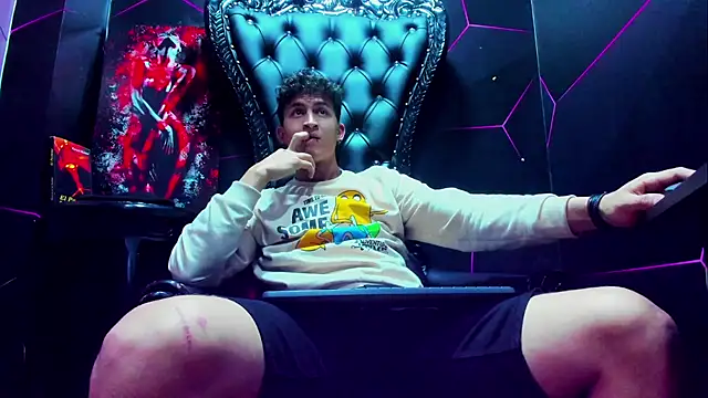 Ethan Waalker online show from February 2026 03:59:01 AM