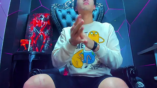 Ethan Waalker online show from March 2026 02:07:02 AM