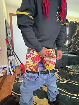 Snapshot of daddydarkskindikk chatting on February 2026 06:38:01 PM daddydarkskindikk online show from February 2026 06:38:01 PM