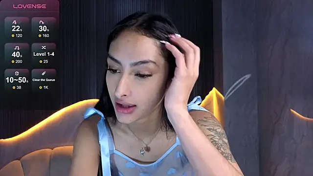 Snapshot of Tifany_Tx chatting on May 2026 12:45:02 PM Tifany Tx online show from May 2026 12:45:02 PM