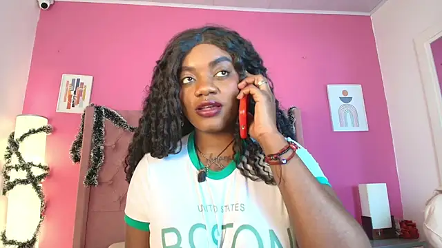 Ebonyfoxy  online show from December 2025 12:01:02 PM