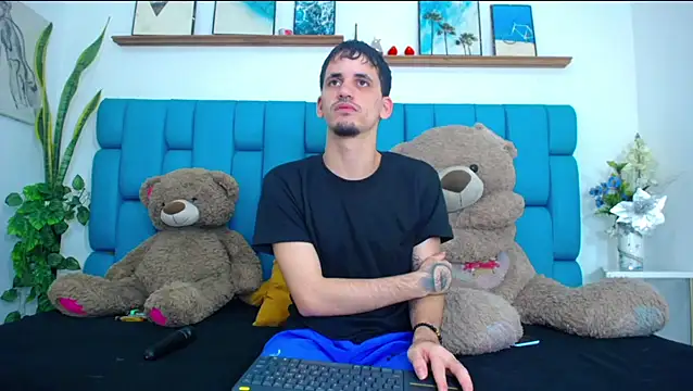 boy Dirty X online show from February 2026 04:55:01 AM