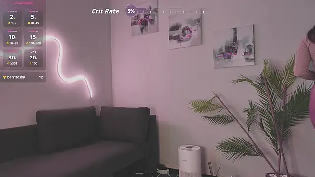 LiaCuti online show from January 2026 09:42:02 PM