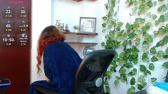 Ledi Kyril online show from February 2026 01:37:02 AM