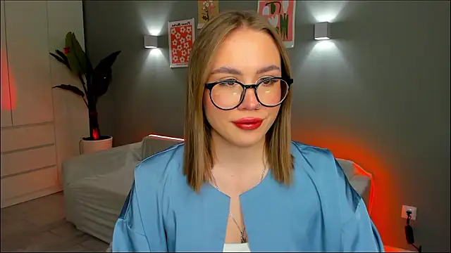 Aurelia Voss online show from January 2026 08:03:02 PM