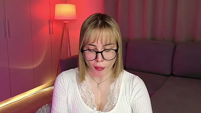 Aurelia Voss online show from March 2026 05:57:02 AM