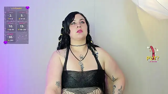 Millie Devot online show from February 2026 01:38:02 PM