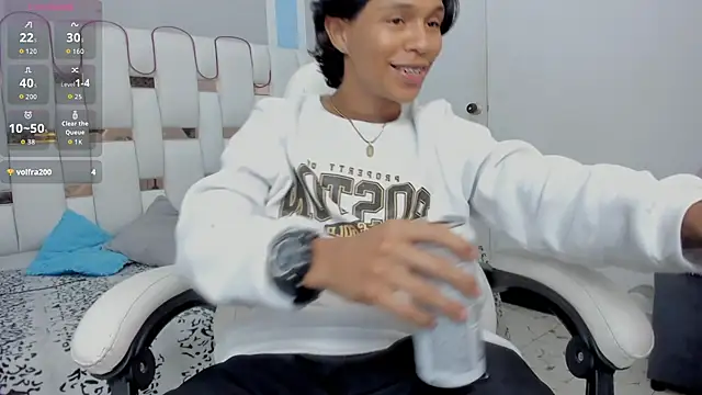 AndyKings 1 online show from December 2025 03:35:02 AM