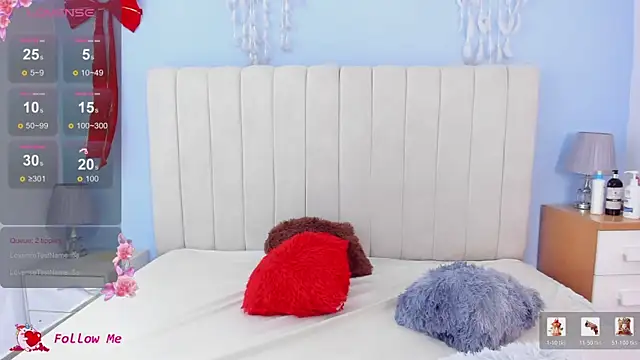 Briana Goldd online show from February 2026 08:52:01 PM