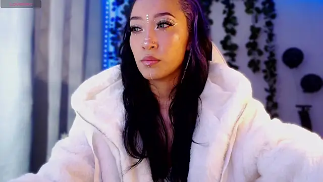 viicky r online show from December 2025 09:22:02 PM