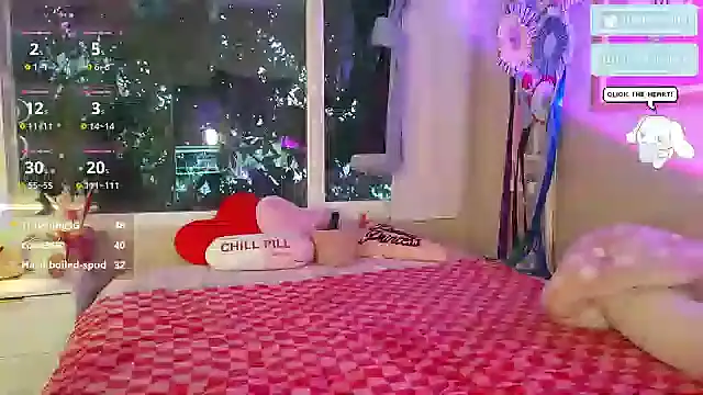 itscleomoon online show from February 2026 01:34:01 AM