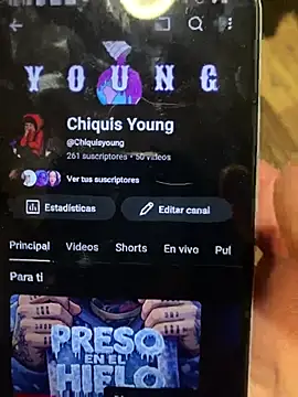 baby young online show from February 2026 06:17:01 PM