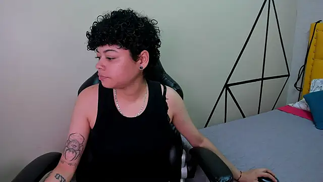 Sasha Venom online show from January 2026 07:38:01 PM