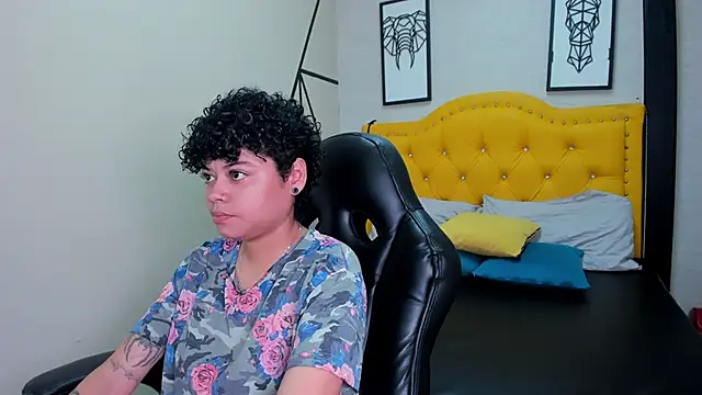 Sasha Venom online show from January 2026 07:26:01 PM