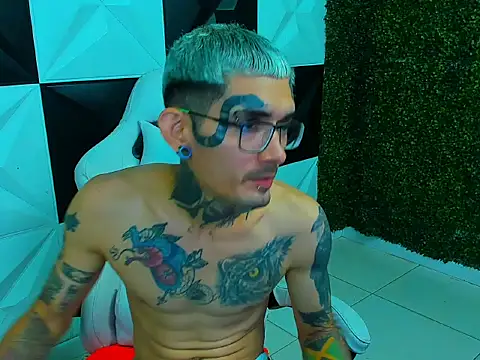 Boy tatto77 online show from January 2026 04:43:02 PM