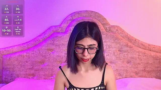 EllieBloom online show from January 2026 08:47:02 PM