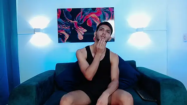 HarryFosster online show from January 2026 03:14:02 PM