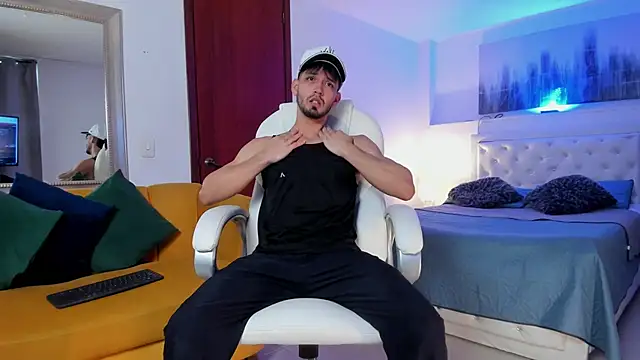 HarryFosster online show from January 2026 07:28:02 PM