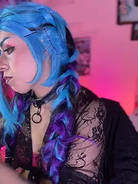 Sky Girl LS online show from February 2026 03:38:02 AM