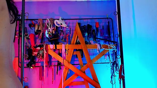 Mistress Amandaa online show from January 2026 09:18:02 PM