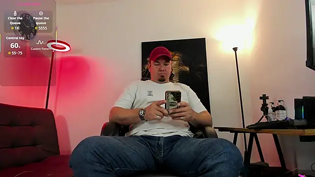 Dante Bellini online show from March 2026 02:23:02 PM