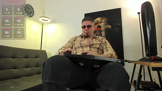 Dante Bellini online show from March 2026 01:55:02 PM