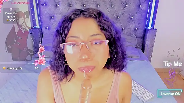 Snapshot of Mia_Cavalli chatting on March 2026 12:55:01 PM Mia Cavalli online show from March 2026 12:55:01 PM