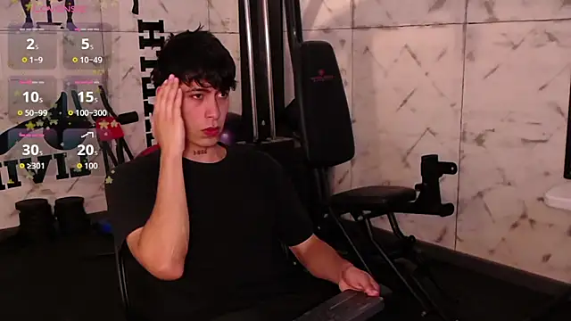 nico herrera  online show from January 2026 08:01:02 PM