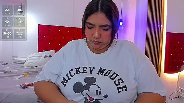 SelenaAngelX online show from March 2026 03:19:01 AM