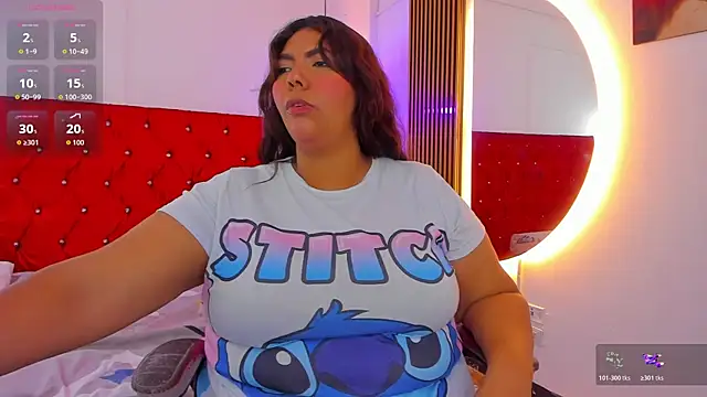 SelenaAngelX online show from March 2026 04:03:02 AM