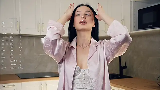 TyraEspina online show from January 2026 09:09:01 PM