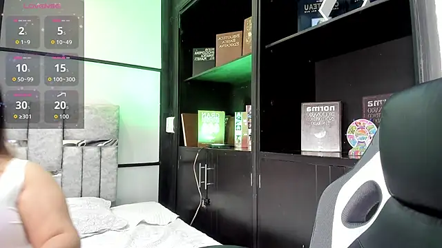 Snapshot of AmbarBrownn_ chatting on February 2026 08:49:02 PM AmbarBrownn online show from February 2026 08:49:02 PM