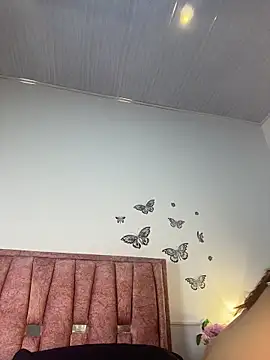 Violetta Moretti online show from January 2026 12:38:01 AM