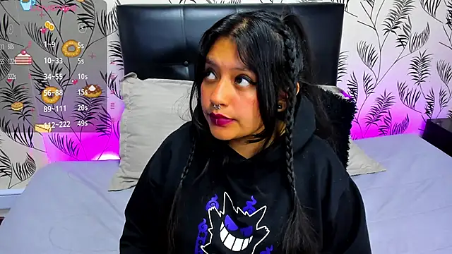 BeliaAbrahel online show from January 2026 01:09:01 AM