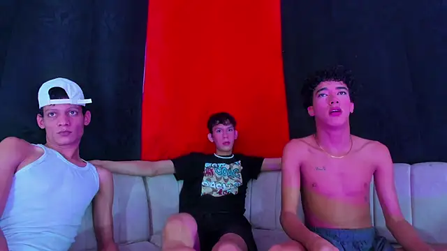 Pleasure boys hot online show from February 2026 07:00:02 PM