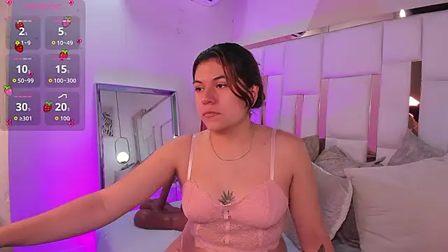 Snapshot of nora_zap chatting on March 2026 04:35:01 PM nora zap online show from March 2026 04:35:01 PM