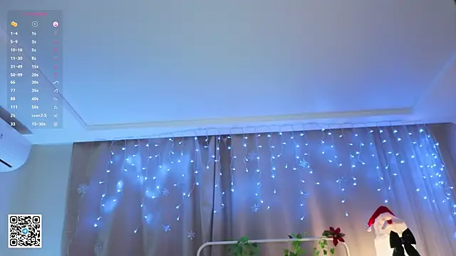 EvelinaKilner online show from January 2026 06:59:02 AM