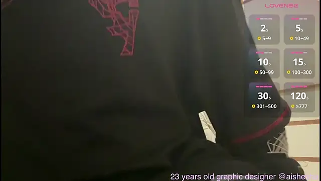 Snapshot of tasty_stranger_aishe chatting on June 2026 08:44:02 PM tasty stranger aishe online show from June 2026 08:44:02 PM