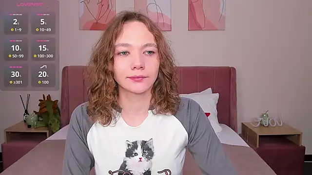 Snapshot of NovaEva_ chatting on February 2026 12:09:01 AM NovaEva online show from February 2026 12:09:01 AM