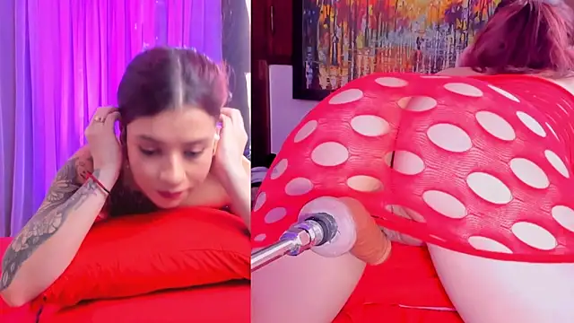 Snapshot of CandyHolmes chatting on February 2026 06:15:01 PM CandyHolmes online show from February 2026 06:15:01 PM