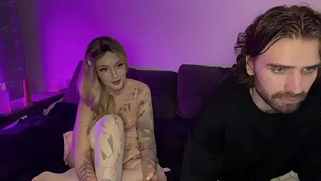 Stacy Liam online show from February 2026 06:48:01 PM