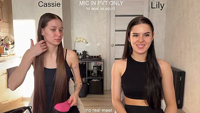 girls secrets online show from February 2026 11:26:01 AM