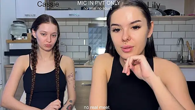 girls secrets online show from February 2026 10:33:01 AM