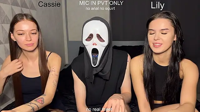 girls secrets online show from February 2026 11:06:02 AM