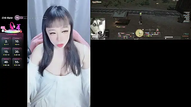 diaperlilinai0210 online show from February 2026 12:04:02 PM