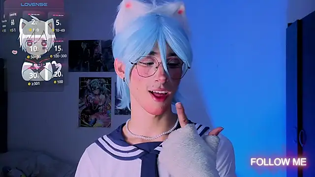 Kitsuneplay  online show from June 2026 03:46:02 PM