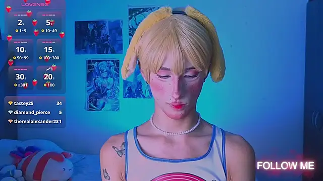 Kitsuneplay  online show from July 2026 11:59:02 PM