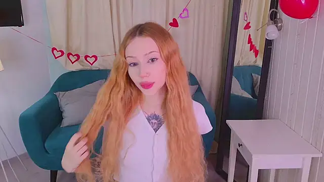 Zoe  Page online show from February 2026 01:50:02 PM