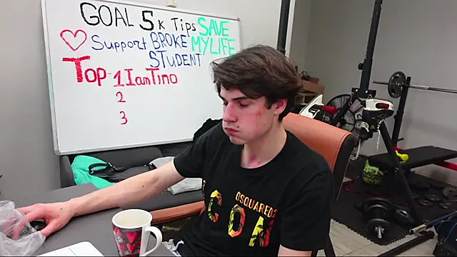 Daniel Shawnn online show from January 2026 10:57:02 PM