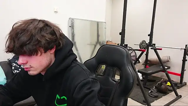 Daniel Shawnn online show from March 2026 09:45:01 PM